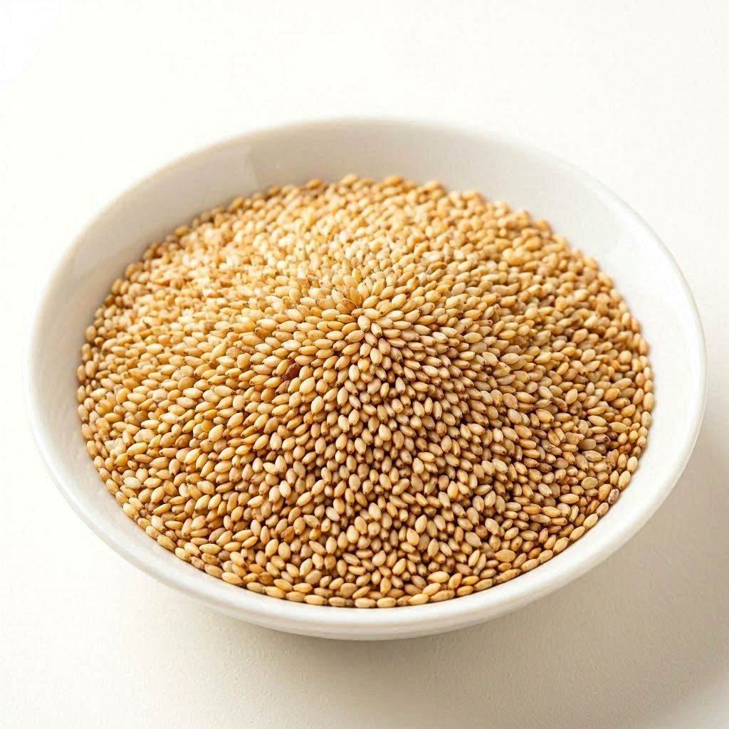 Beit El Soha Whole Sesame Seeds - سمسم كامل 500g