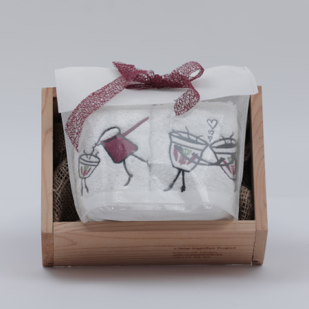 Step Together - Rakwa & Fenjen Towel