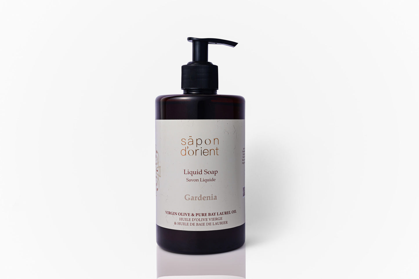 Sapon D'orient Liquid Soap Gardenia 500ml