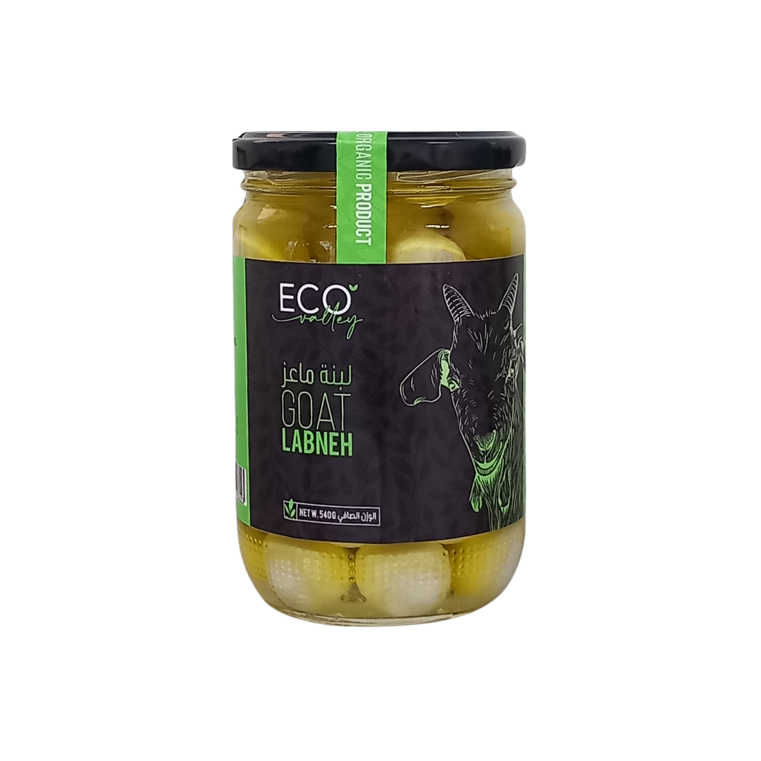 Eco Valley - Organic Labneh Mkaazle 540g