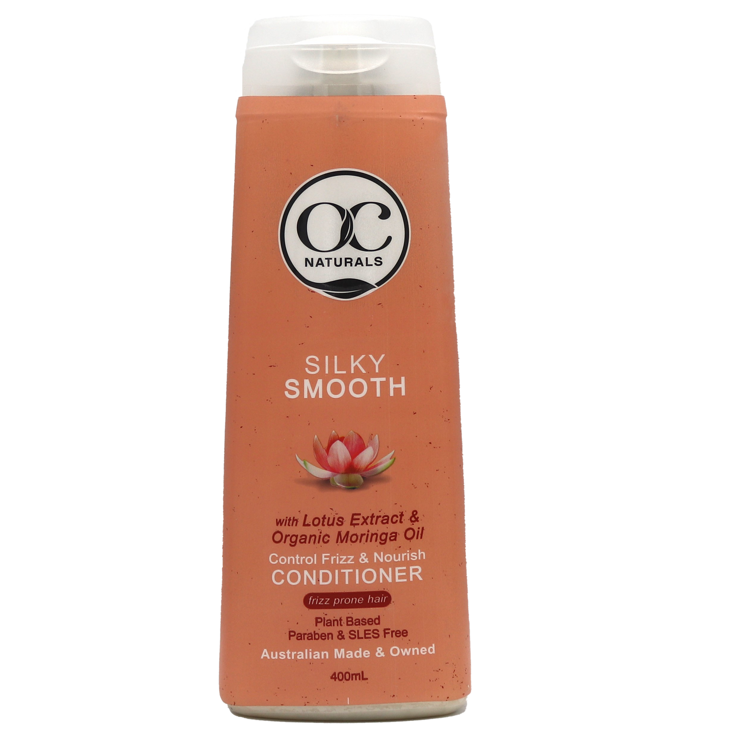Oc Naturals Silky Smooth Conditioner