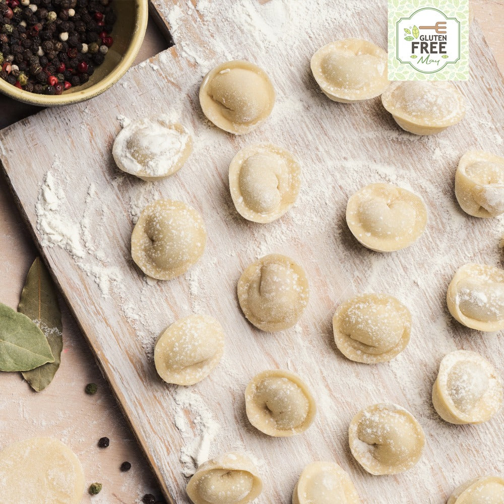 Gluten Free May - Shish Barak