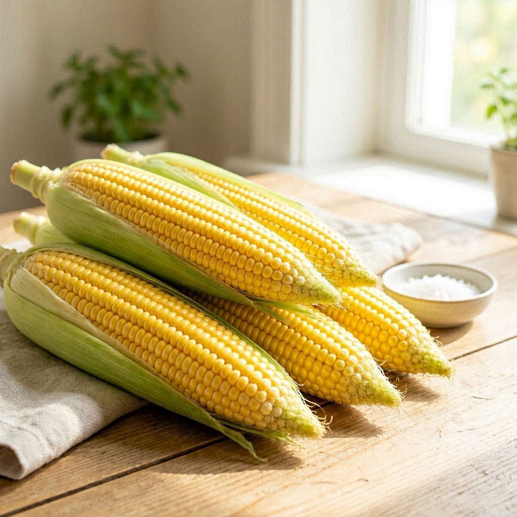 Organic Farms Organic Corn - ذرة عضوية (Pre-Order)