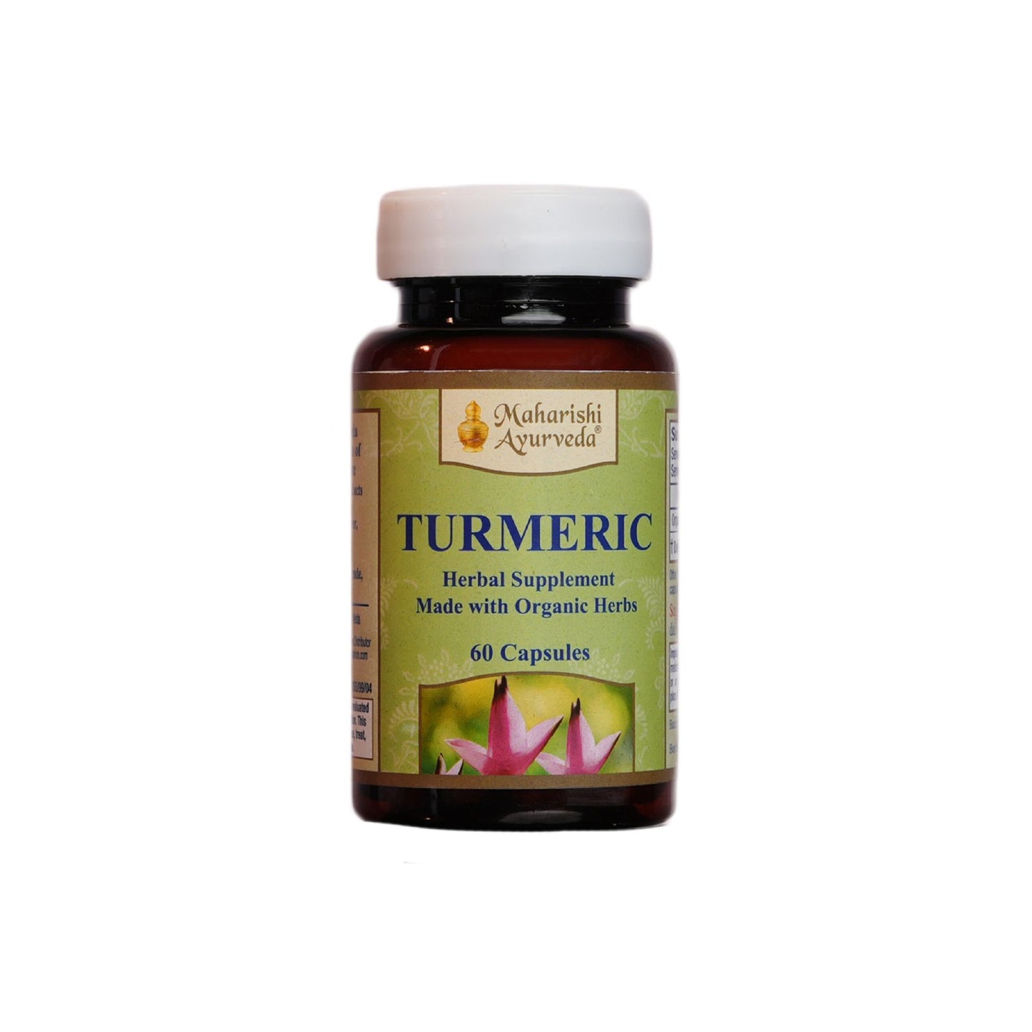Curcuma/ Turmeric - Maharishi Ayurveda