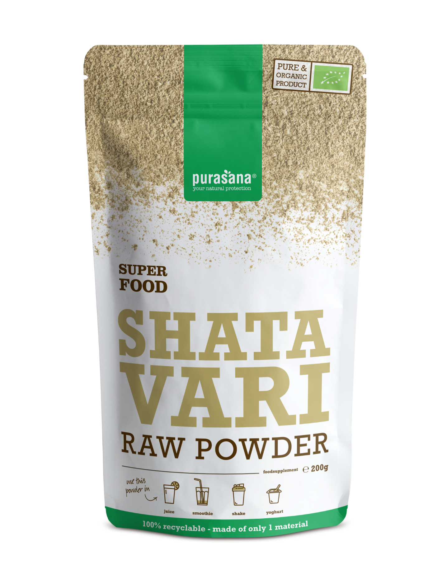 Fleurance - Shatavari Powder