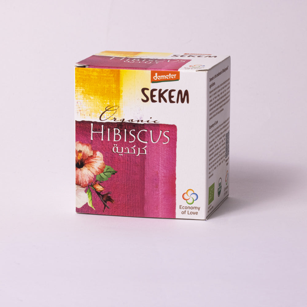 SEKEM Demeter Organic Hibiscus