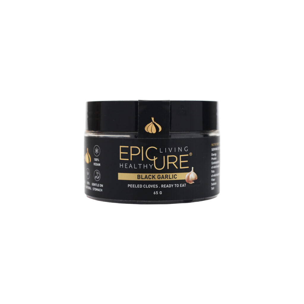 Epic Black Garlic 65G