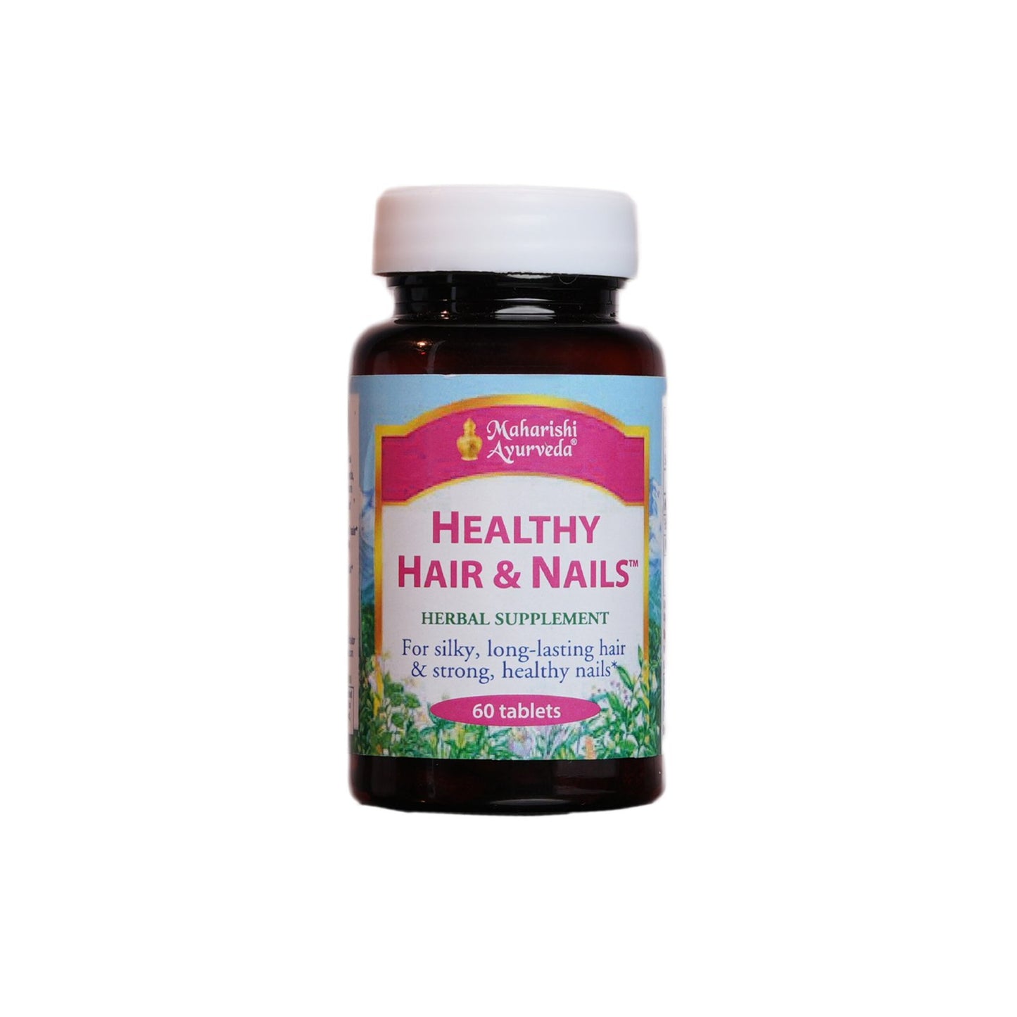 Healthy Hair & Nails - Maharishi Ayurveda