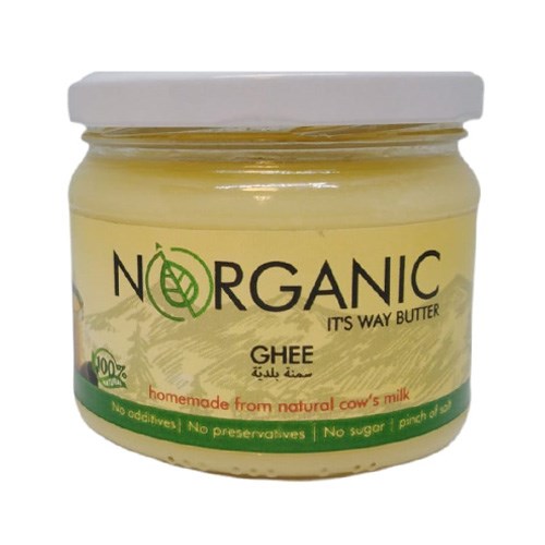 Norganic Ghee 225g
