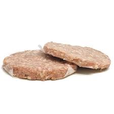 Ayam Zaman - Chicken burger