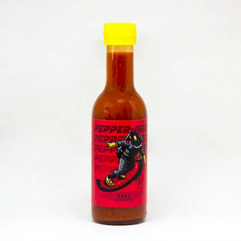 Peppernaut Marz Hot Sauce