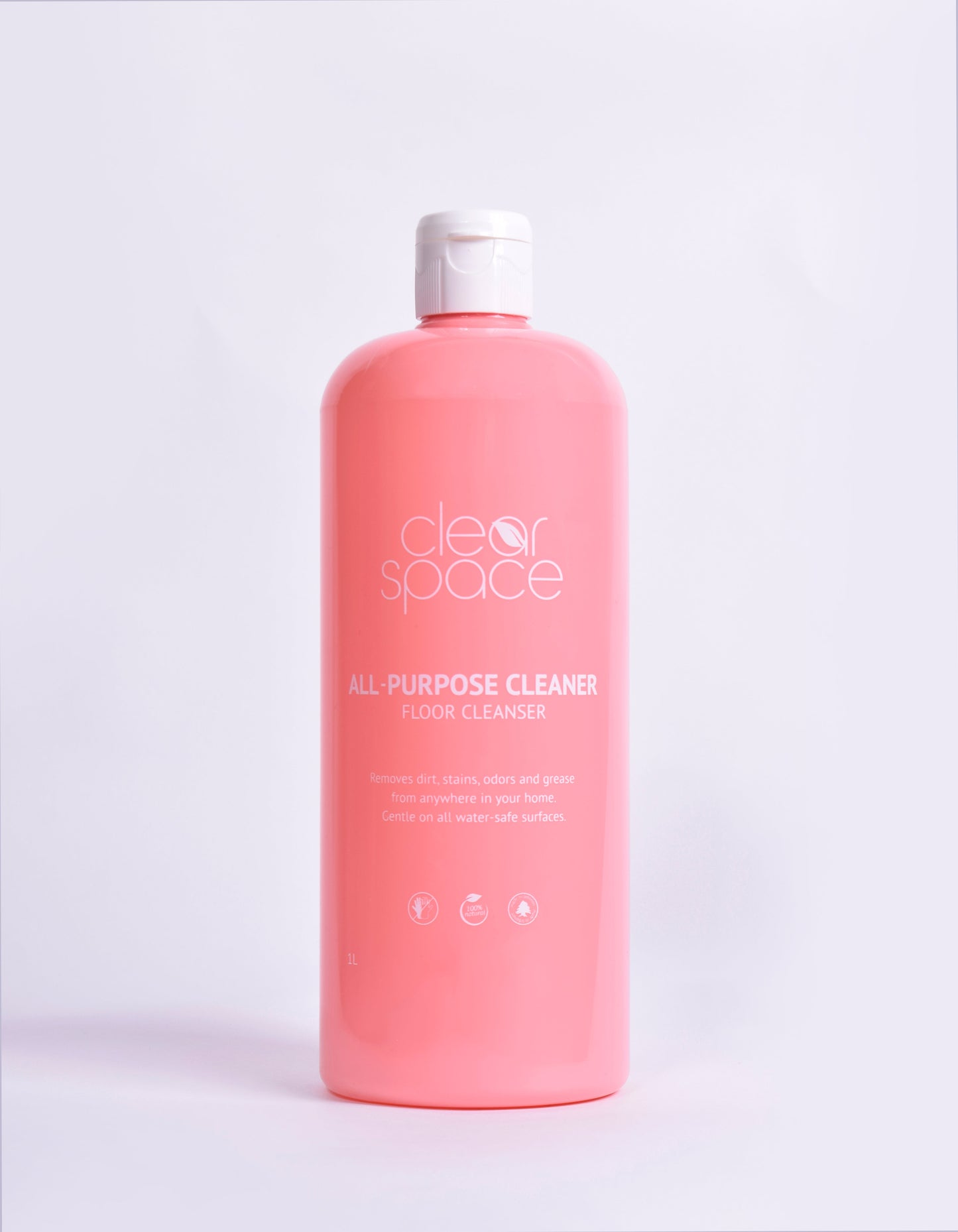Clear Space - All Purpose Cleaner