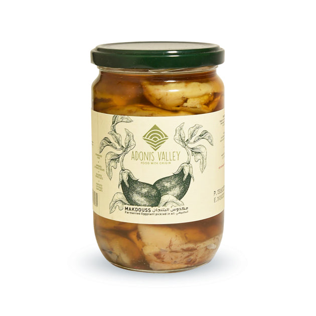 Adonis Valley Makdous - 600g
