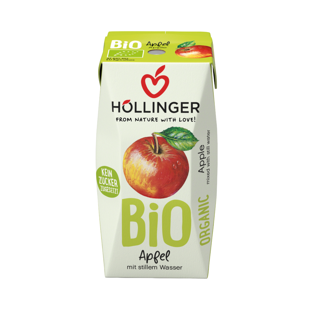 Organic Apple School Juice