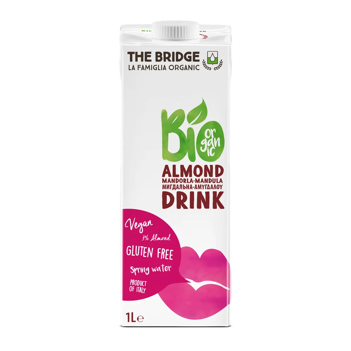 Bio Almond Drink