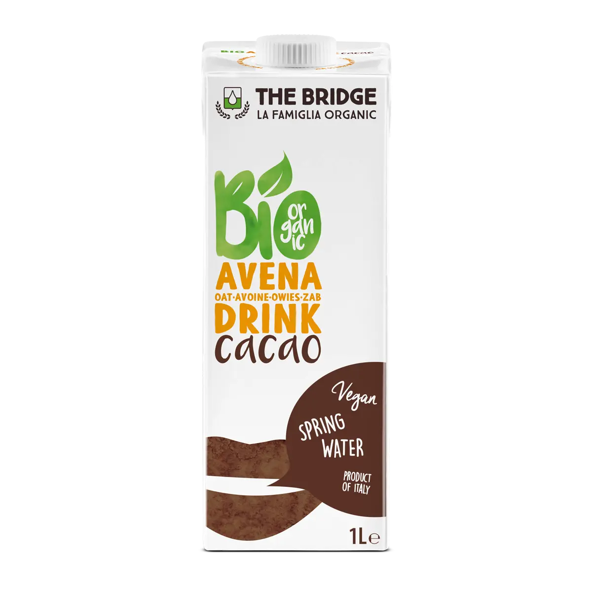 Bio Oat Drink Cacao