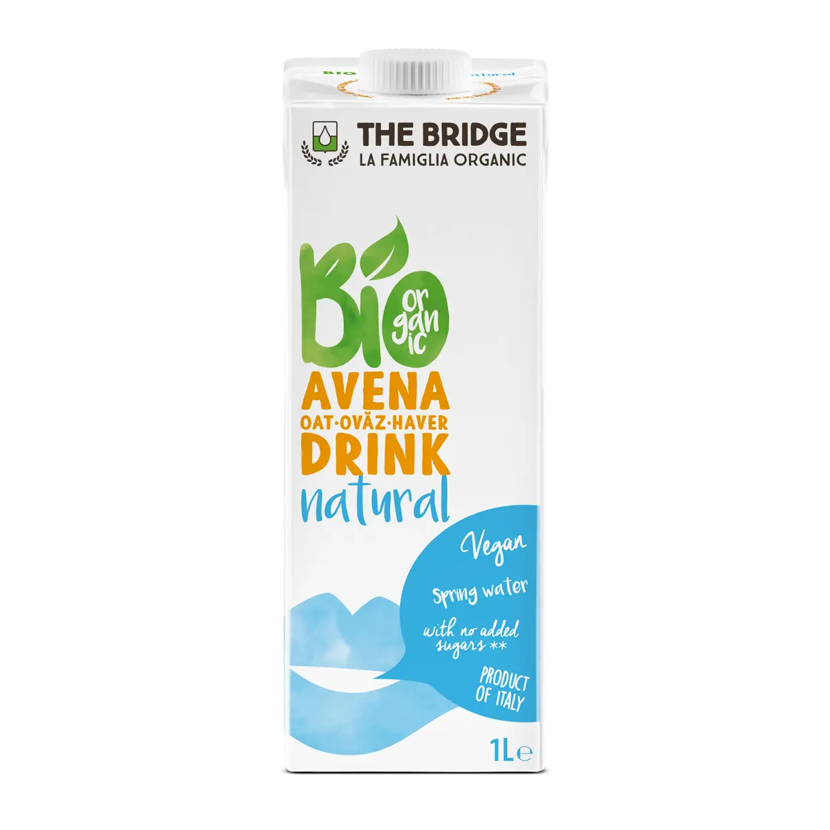 Bio Oat Drink Natural