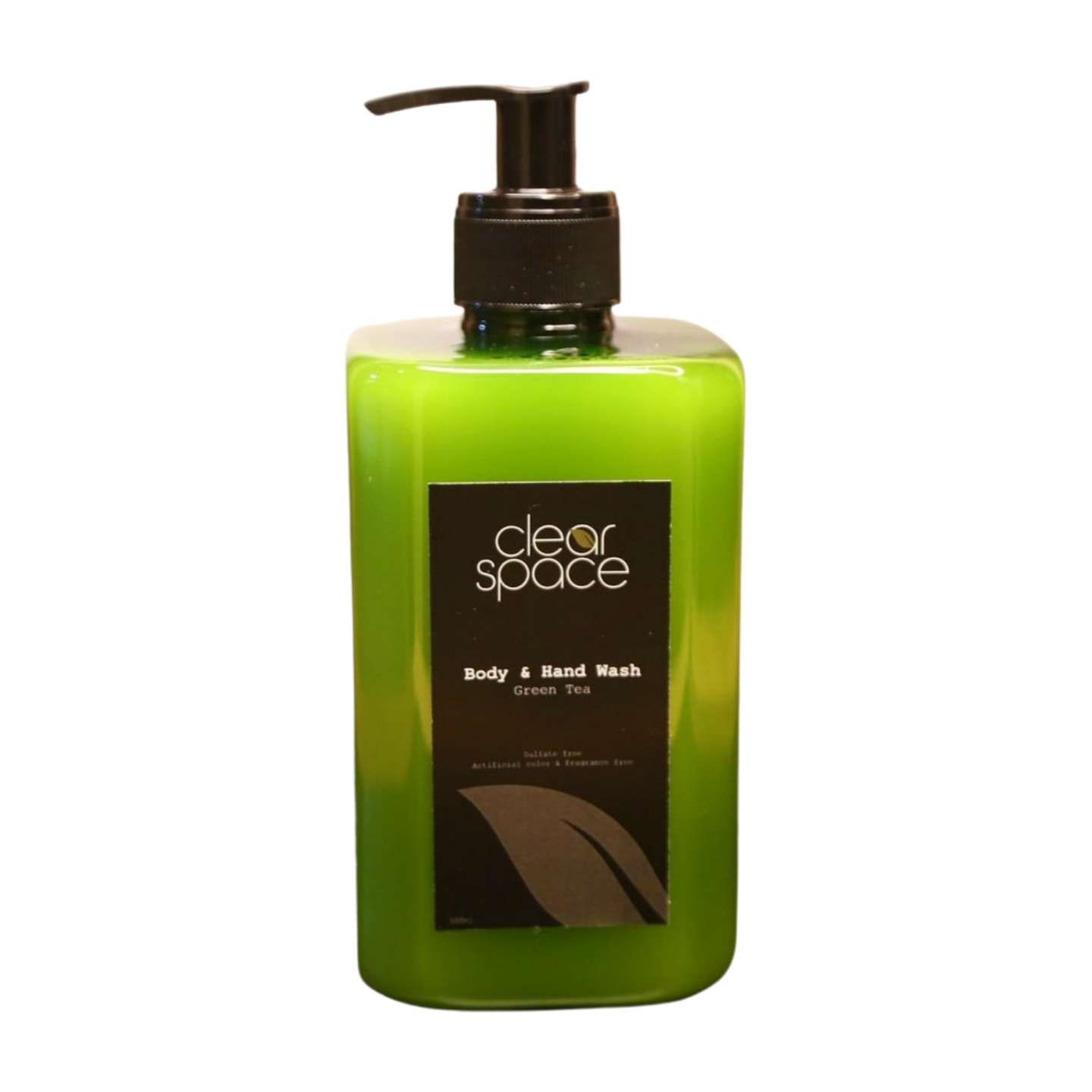 Clear Space Hand & Body Wash