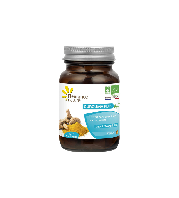 FLEURANCE NATURE CURCUMA PLUS.