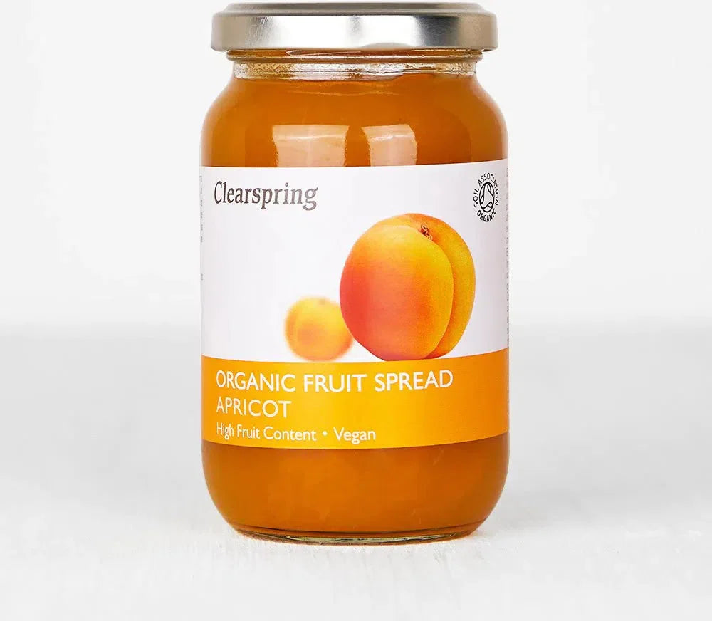 Clearspring Organic Fruit Spread - Apricot 280g