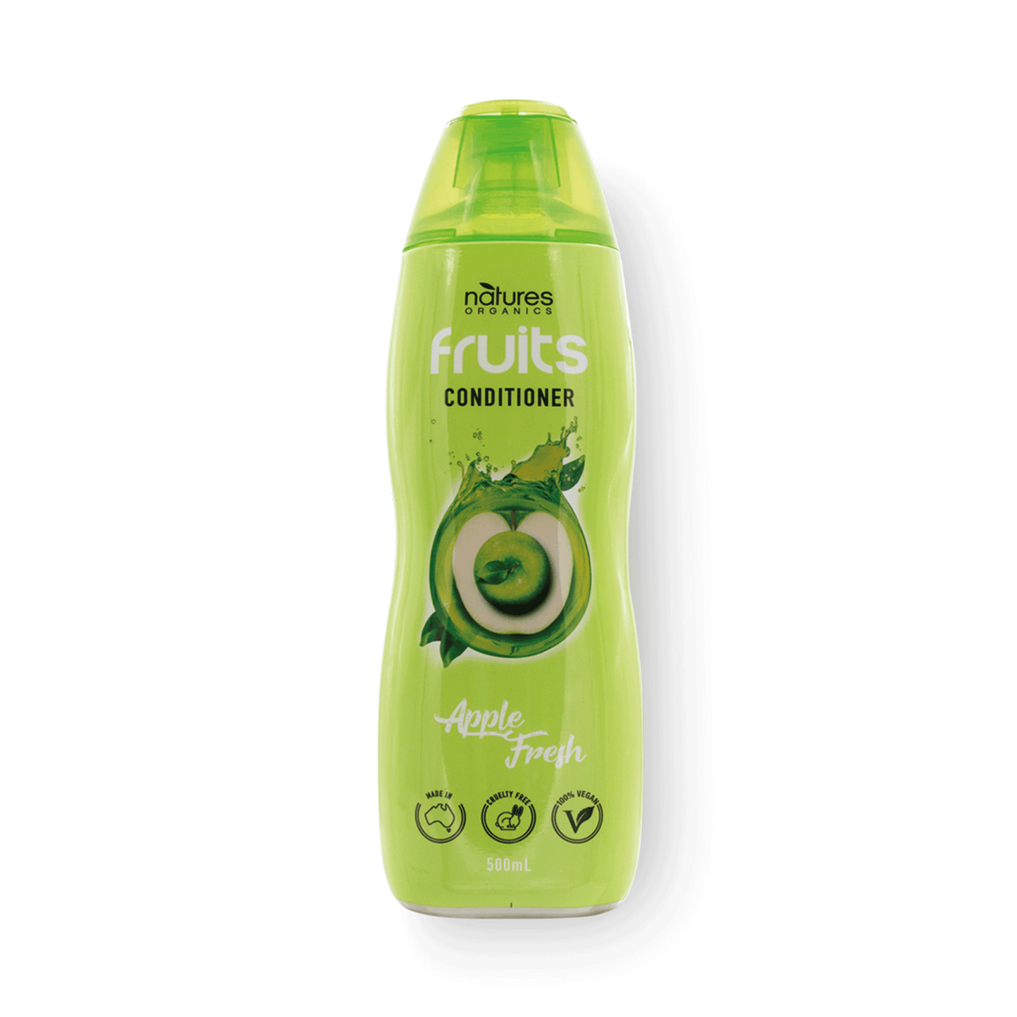 Natures Organics Fruits Conditioner Apple Fresh