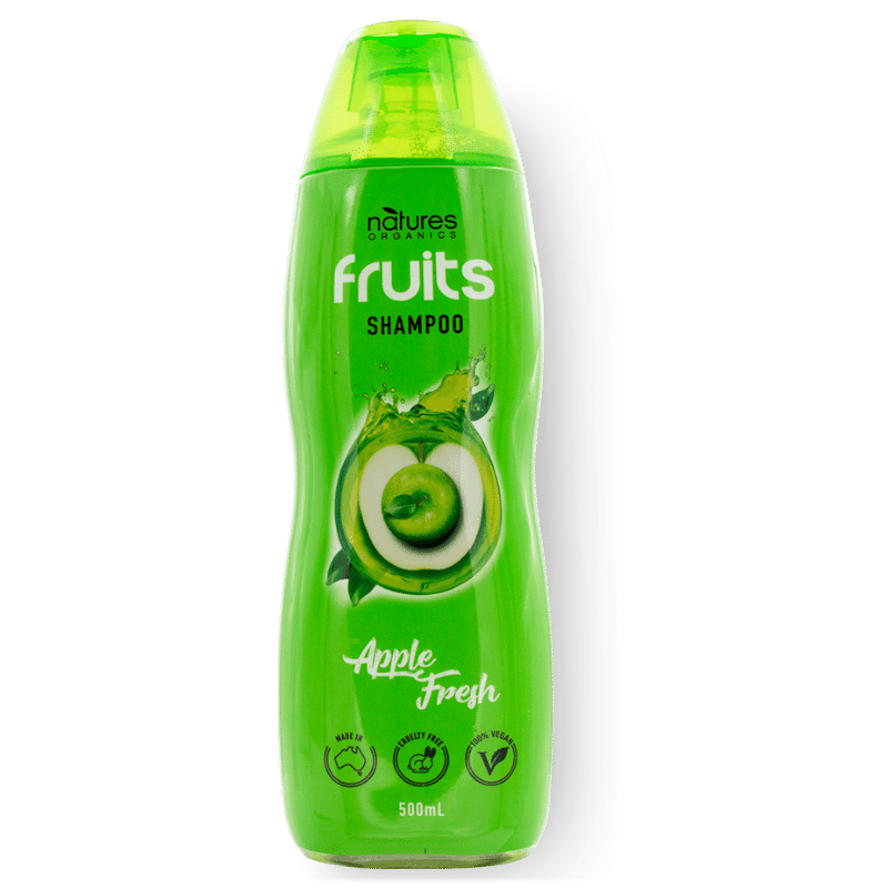 Fruits Apple Fresh Shampoo 500ml