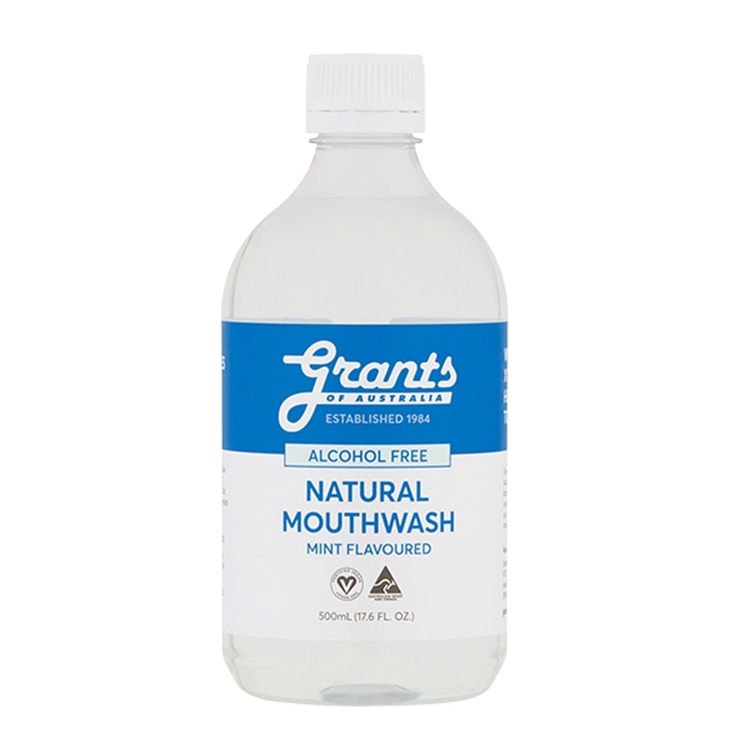 Grants Natural Mouthwash
