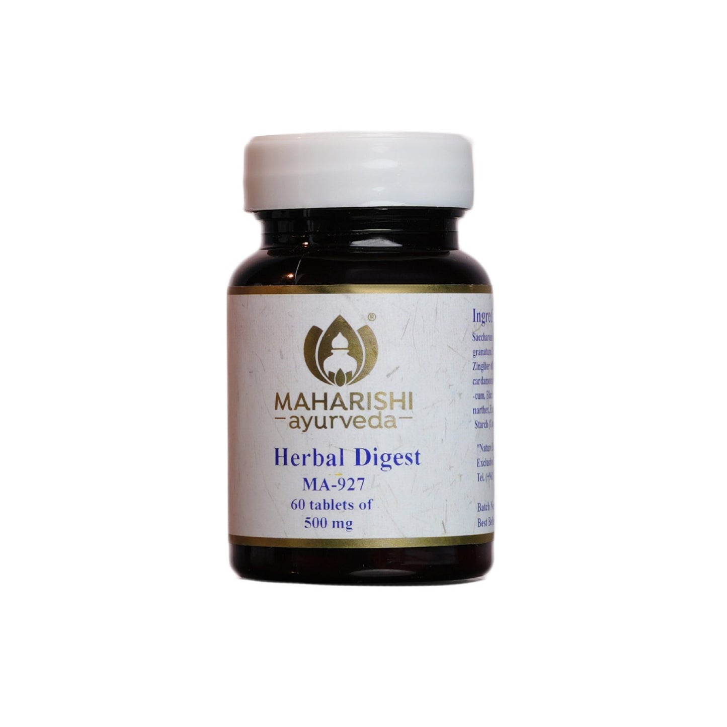 Herbal Digest - Maharishi Ayurveda