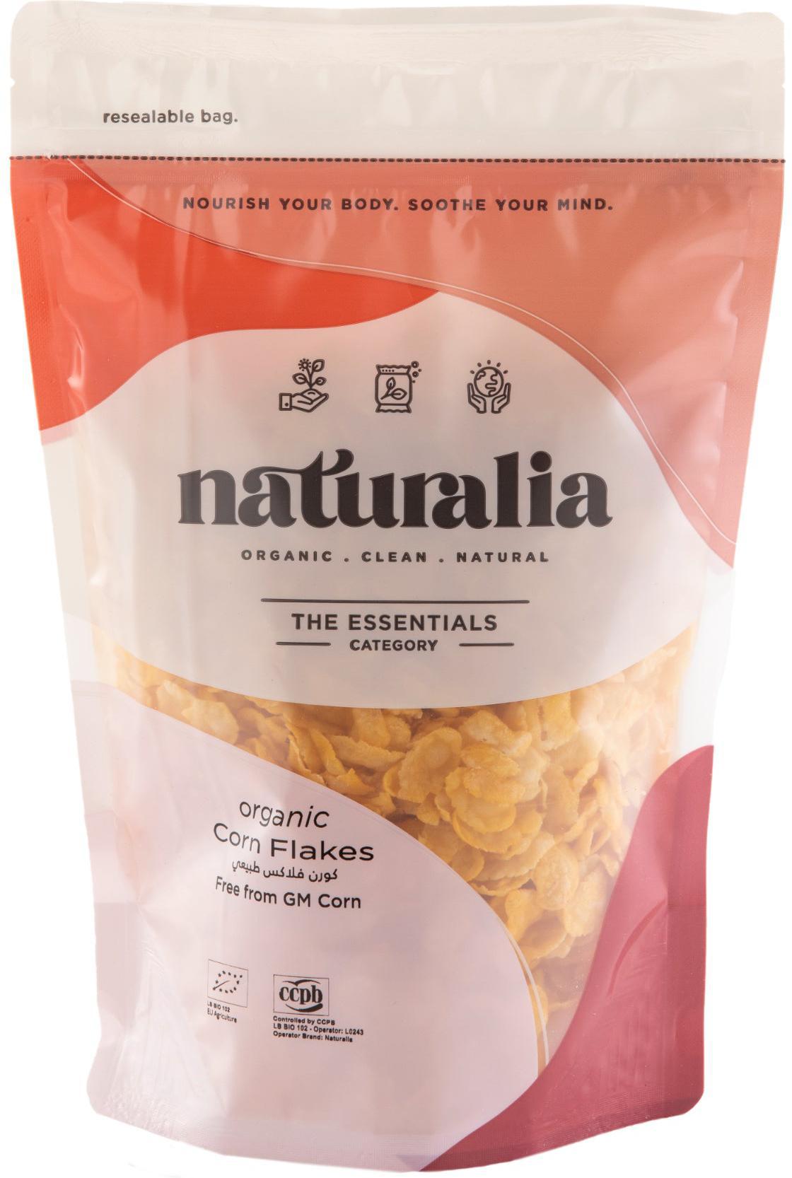Organic Corn Flakes 200g