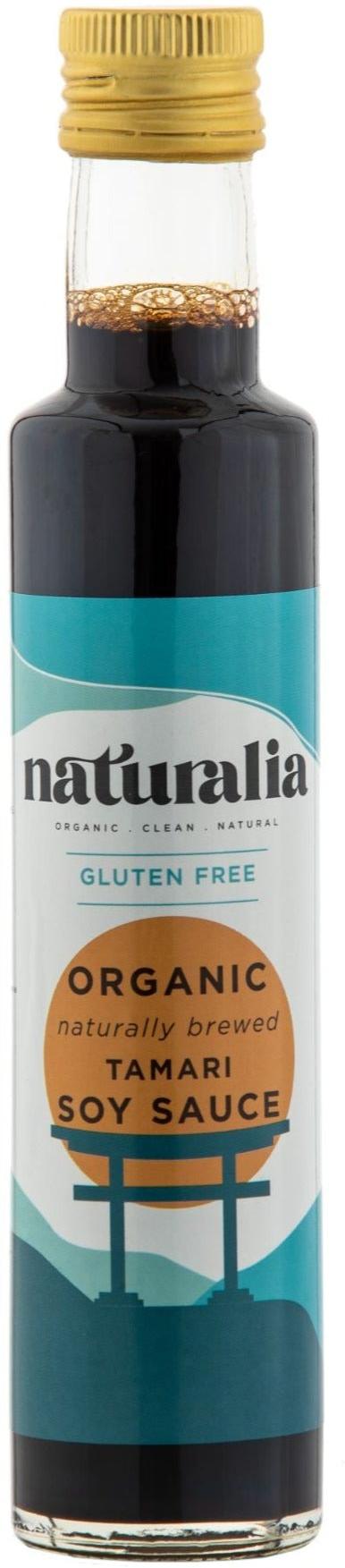 Organic Tamari Soya Sauce 290g Gluten Free