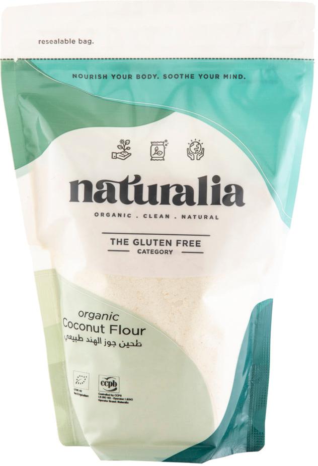 Organic Coconut Flour 750g