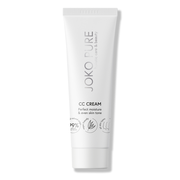 JOKO PURE HOLISTIC CARE & BEAUTY CC CREAM