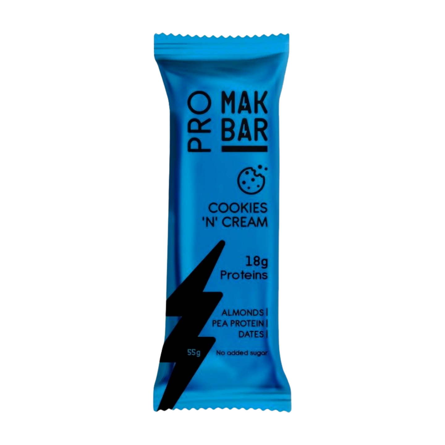 Mak Bar Cookies N' Cream