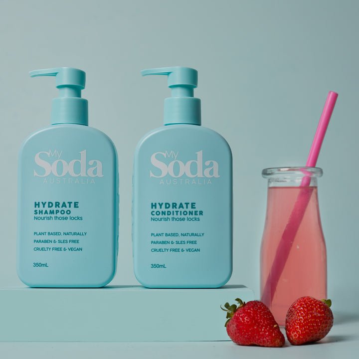 My Soda Hydrate Conditioner 800ml