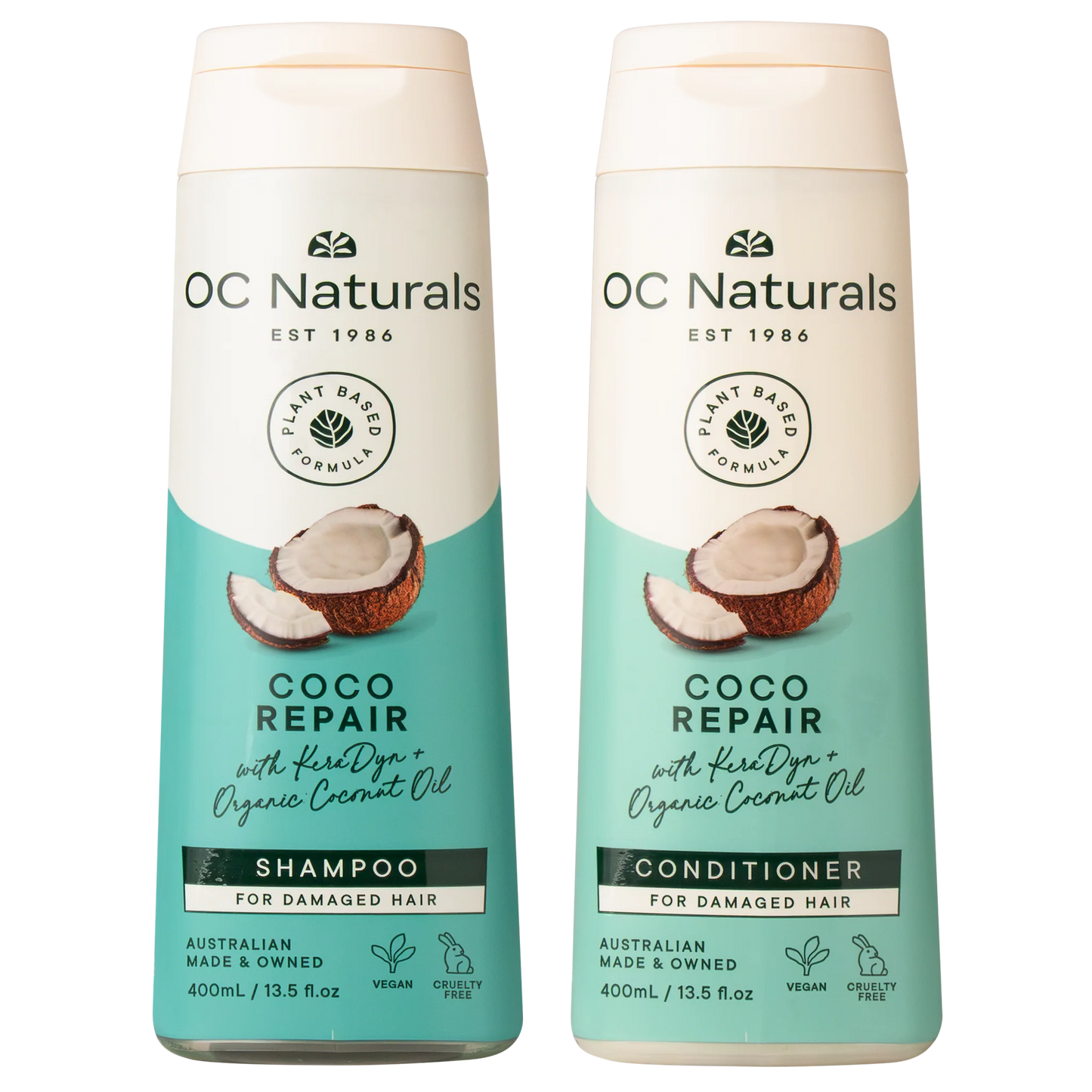 OC Naturals Coco Repair Conditioner 400ml