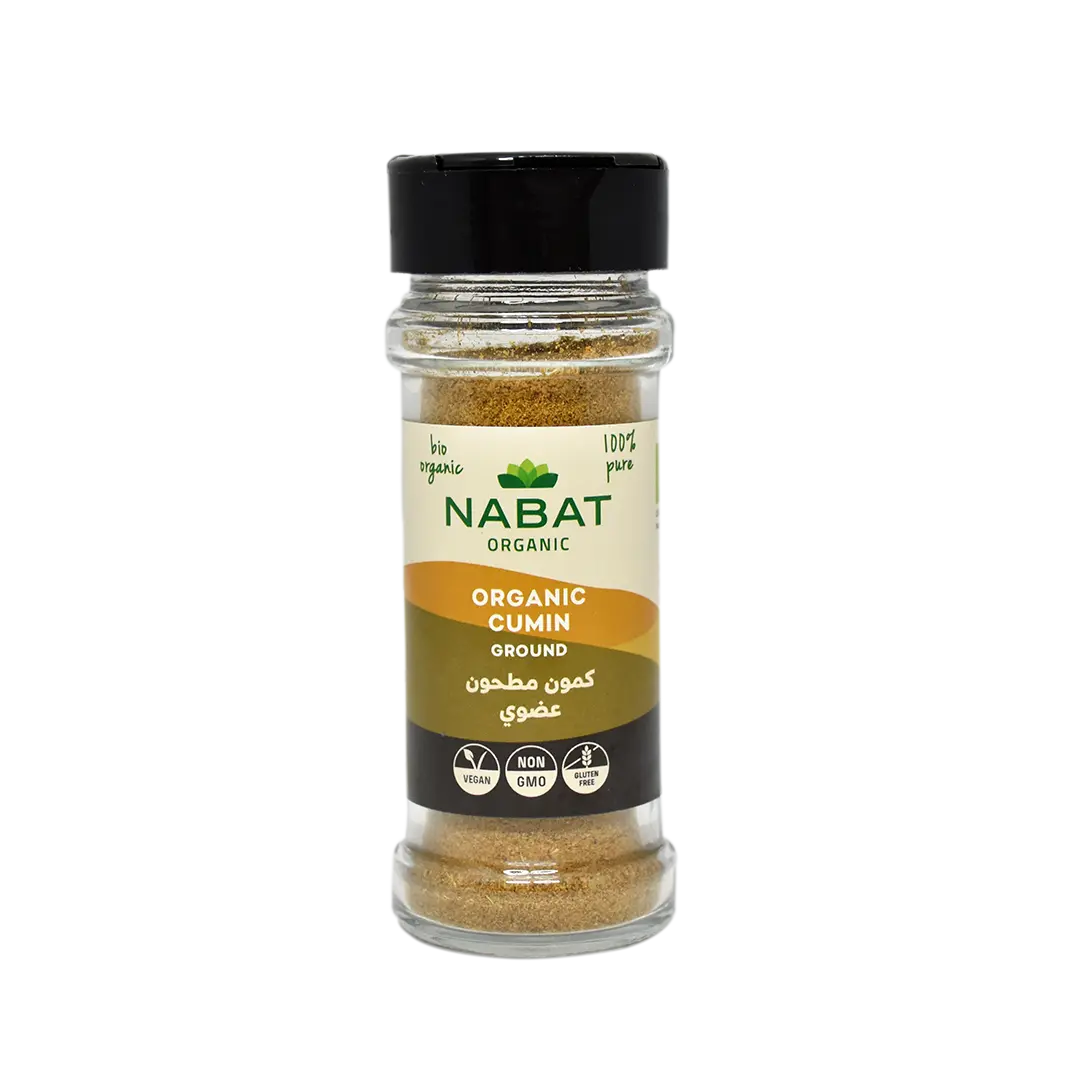 Organic Cumin - Ground