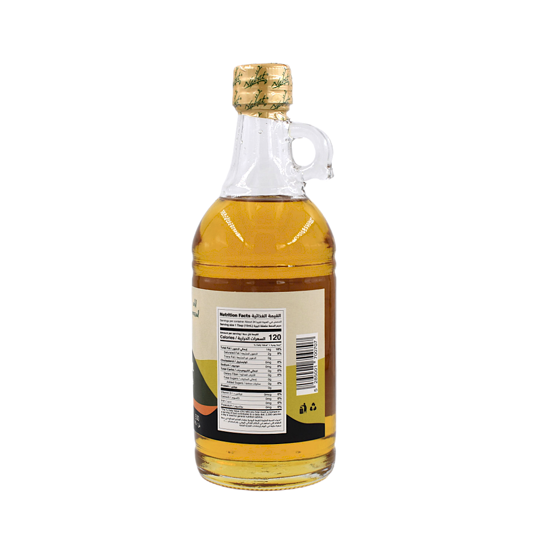 Organic Sesame Oil