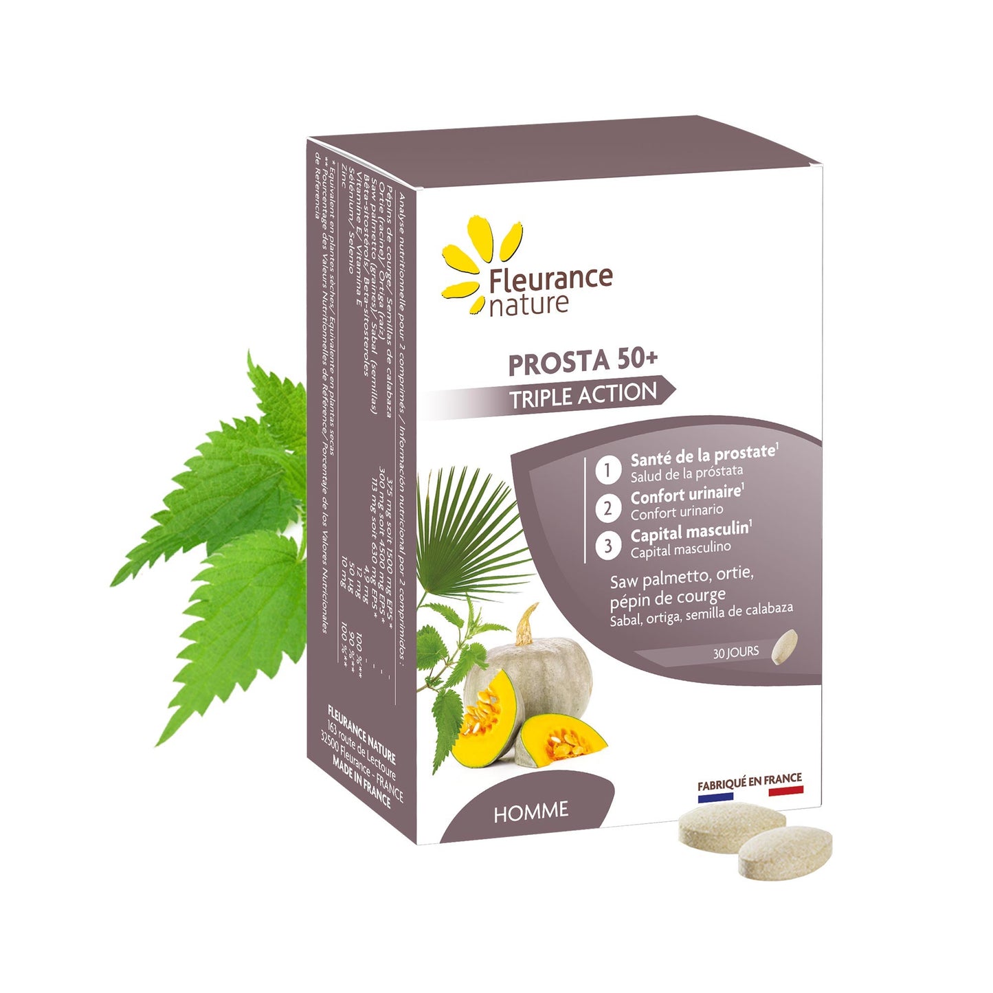 Fleurance - Prosta 50+