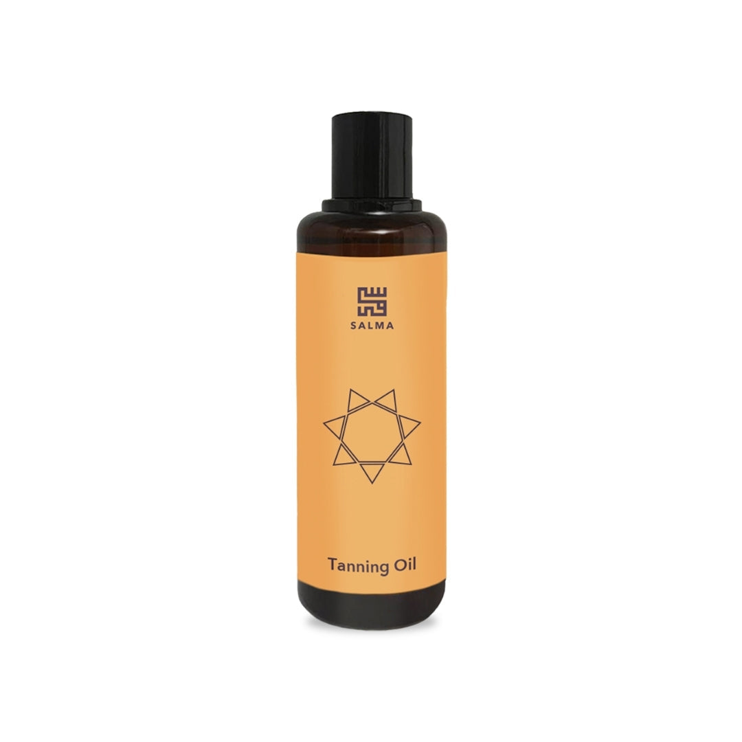 Salma - Sun Tanning Oil