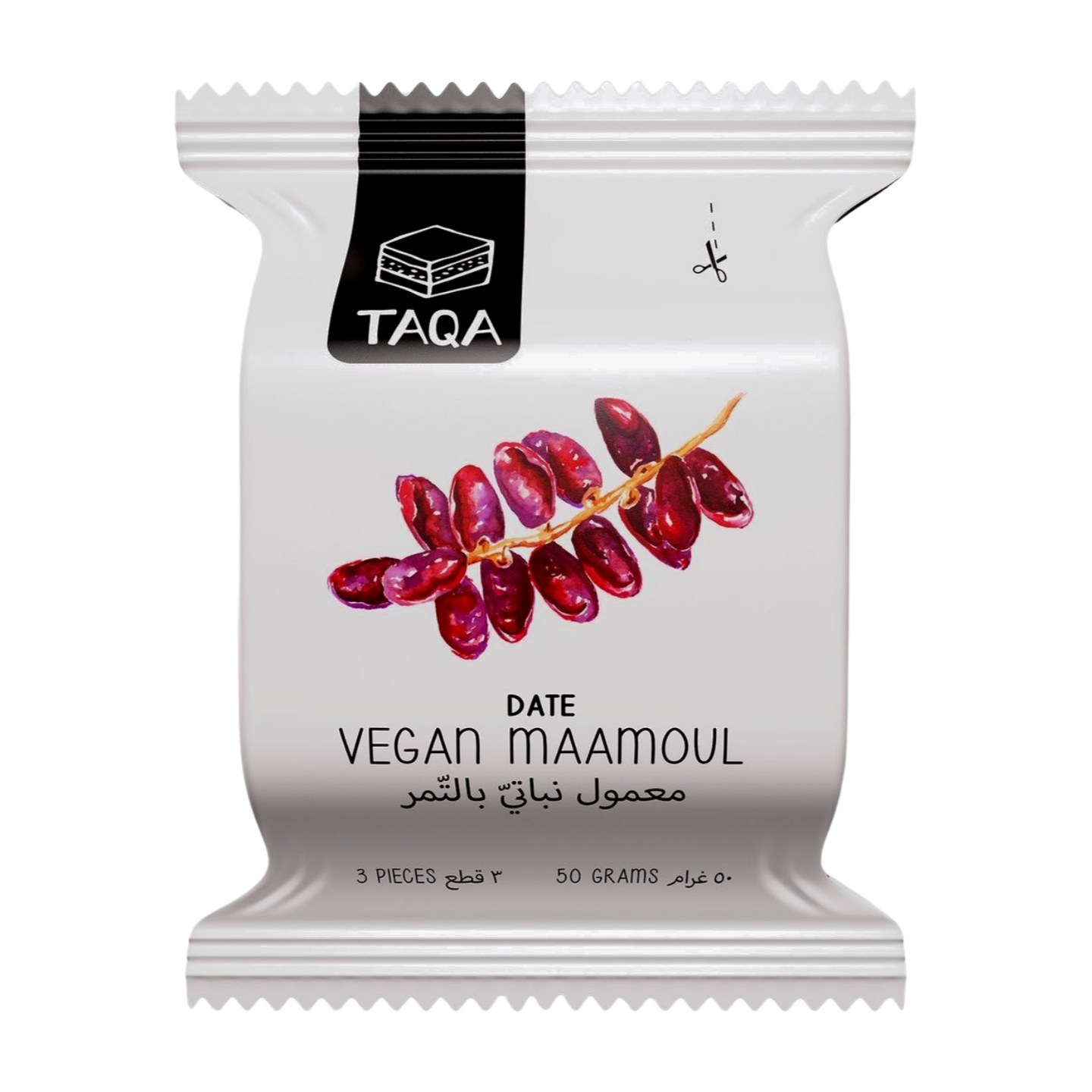 Taqa Date Oat Maamoul