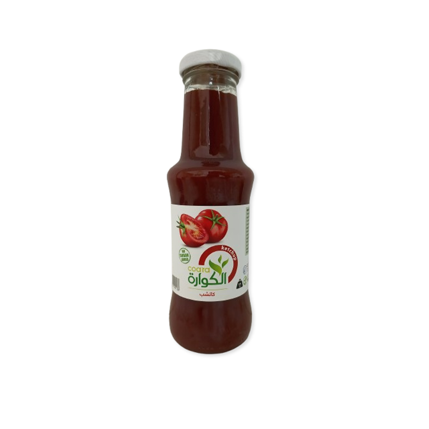 Coara - Ketchup 340g
