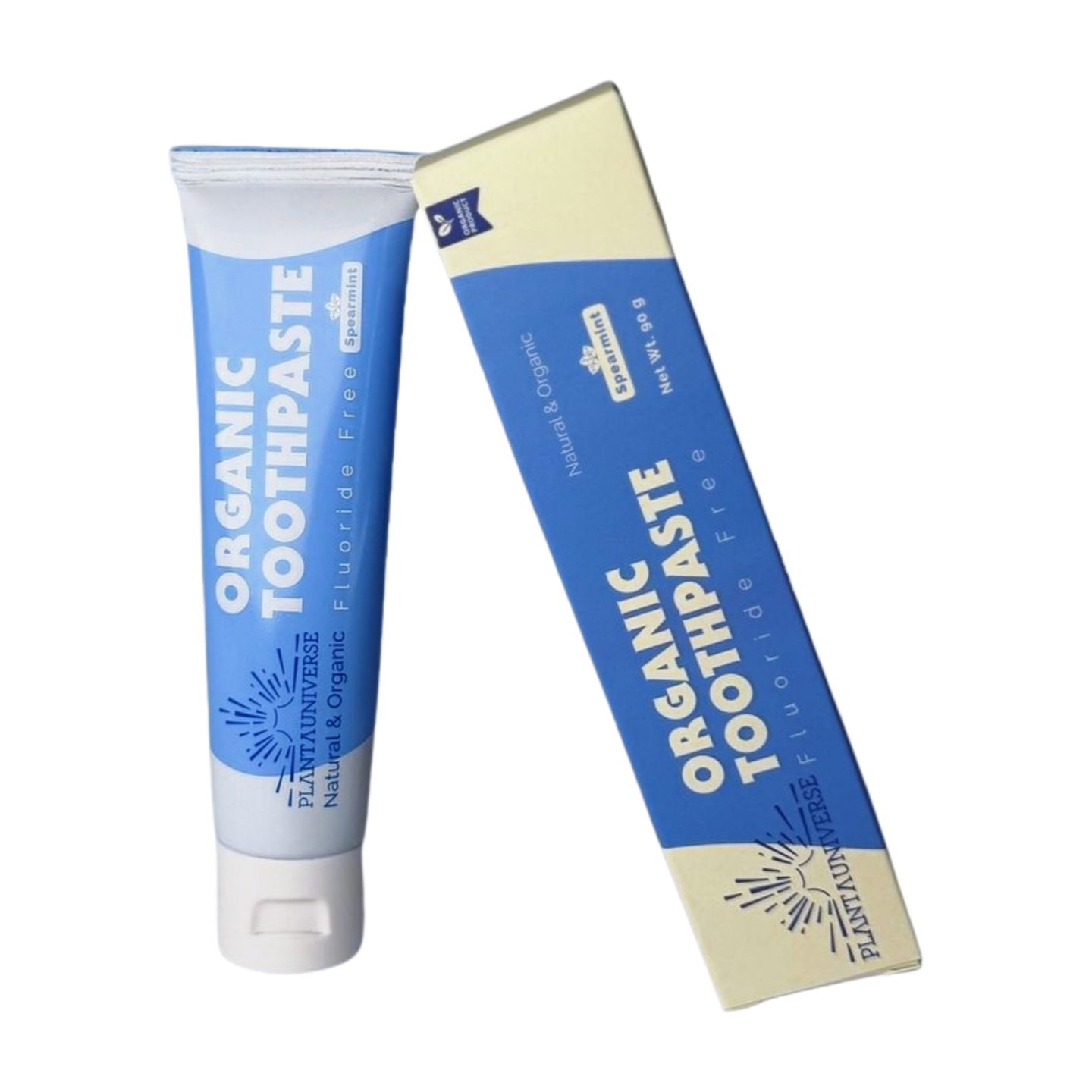 Plant A Universe Organic Toothpaste Tube