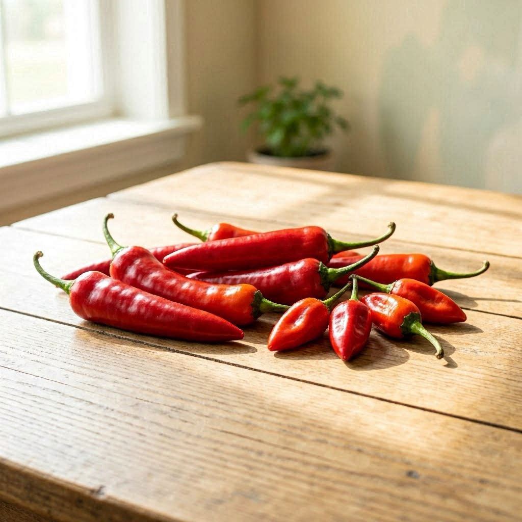 Hadi Al Solh Organic African Chili - حر أفريقي 200g (Pre-Order)
