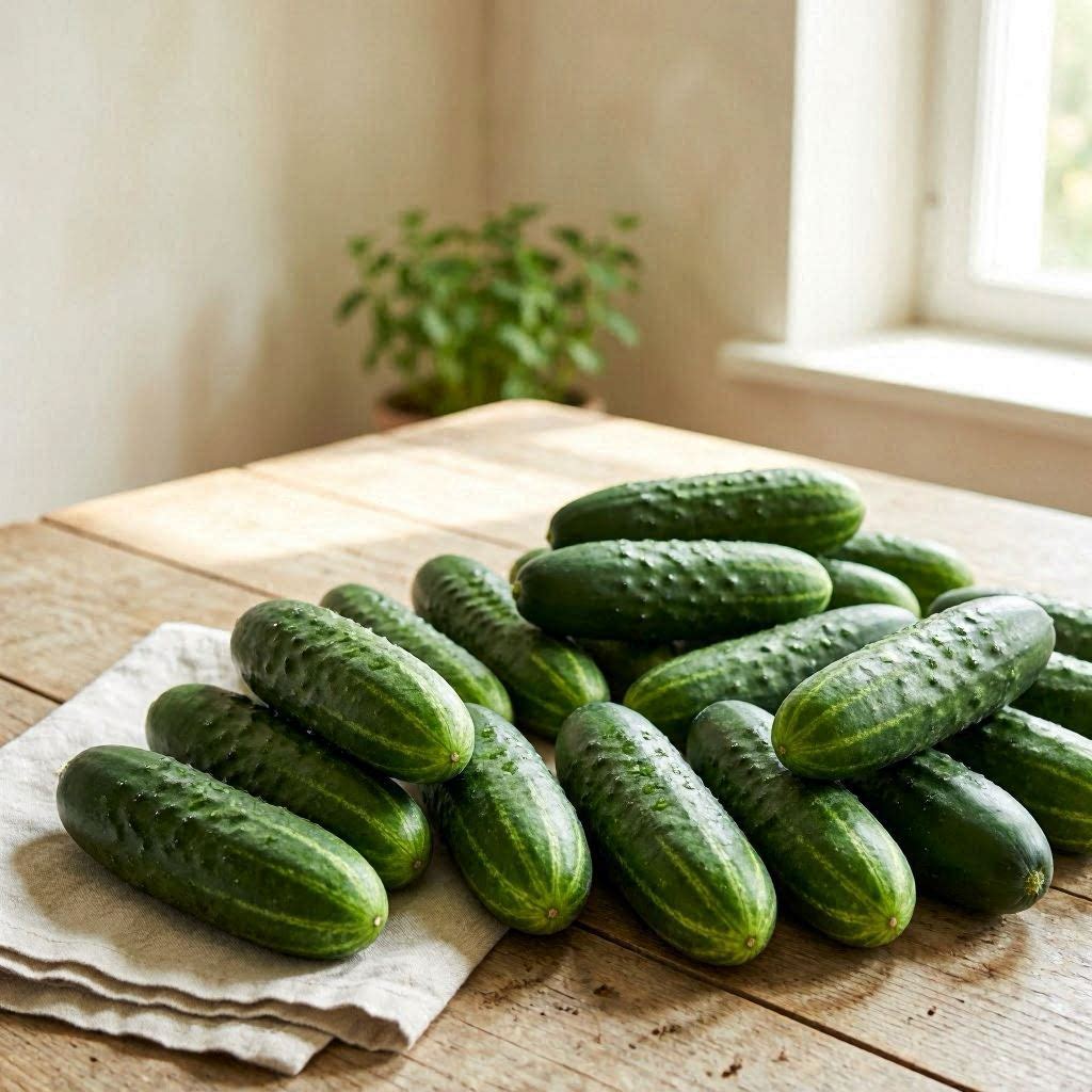 Organic Farms Organic Cucumbers - خيار عضوي (Pre-Order)