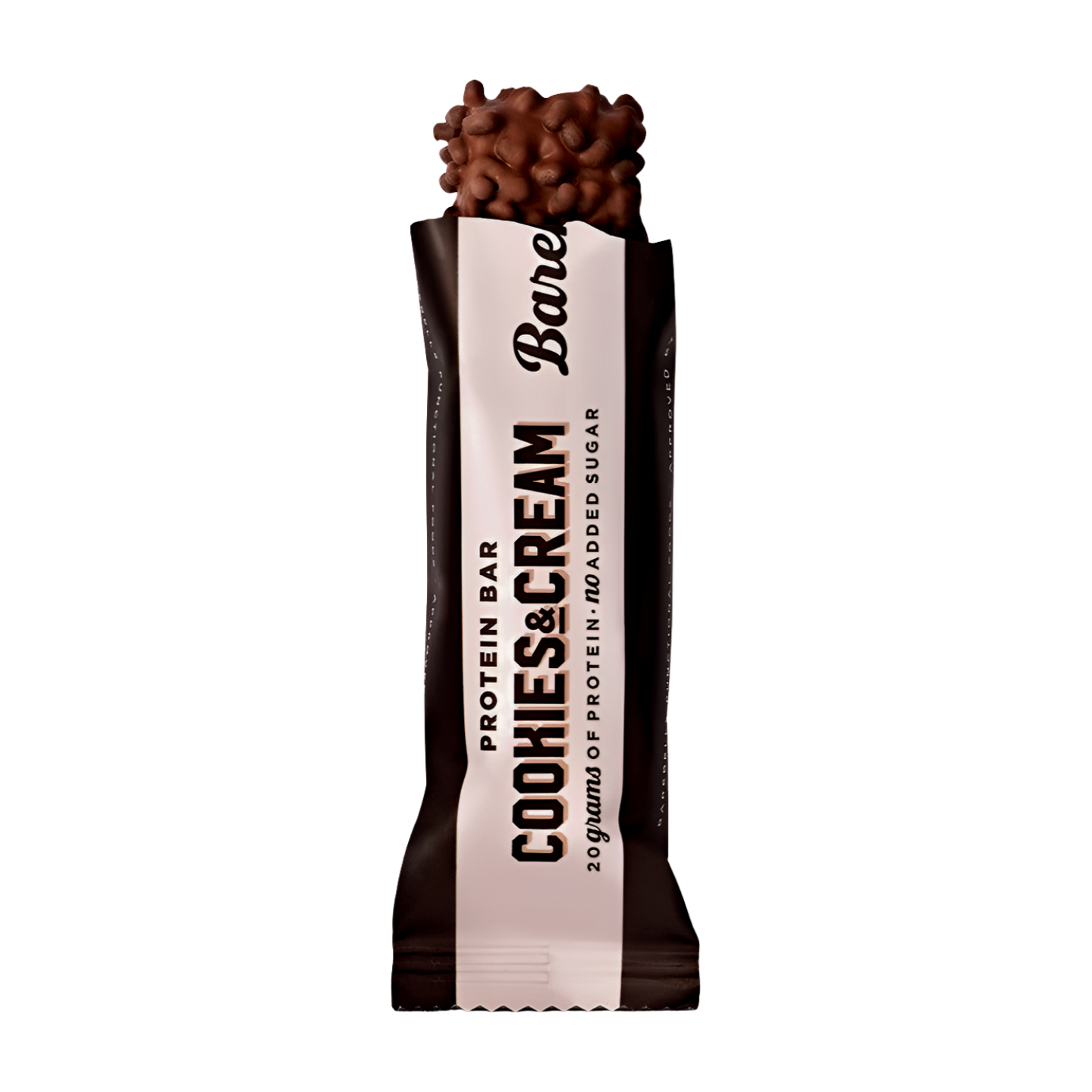Barebells Protein Cookies and Cream Bar
