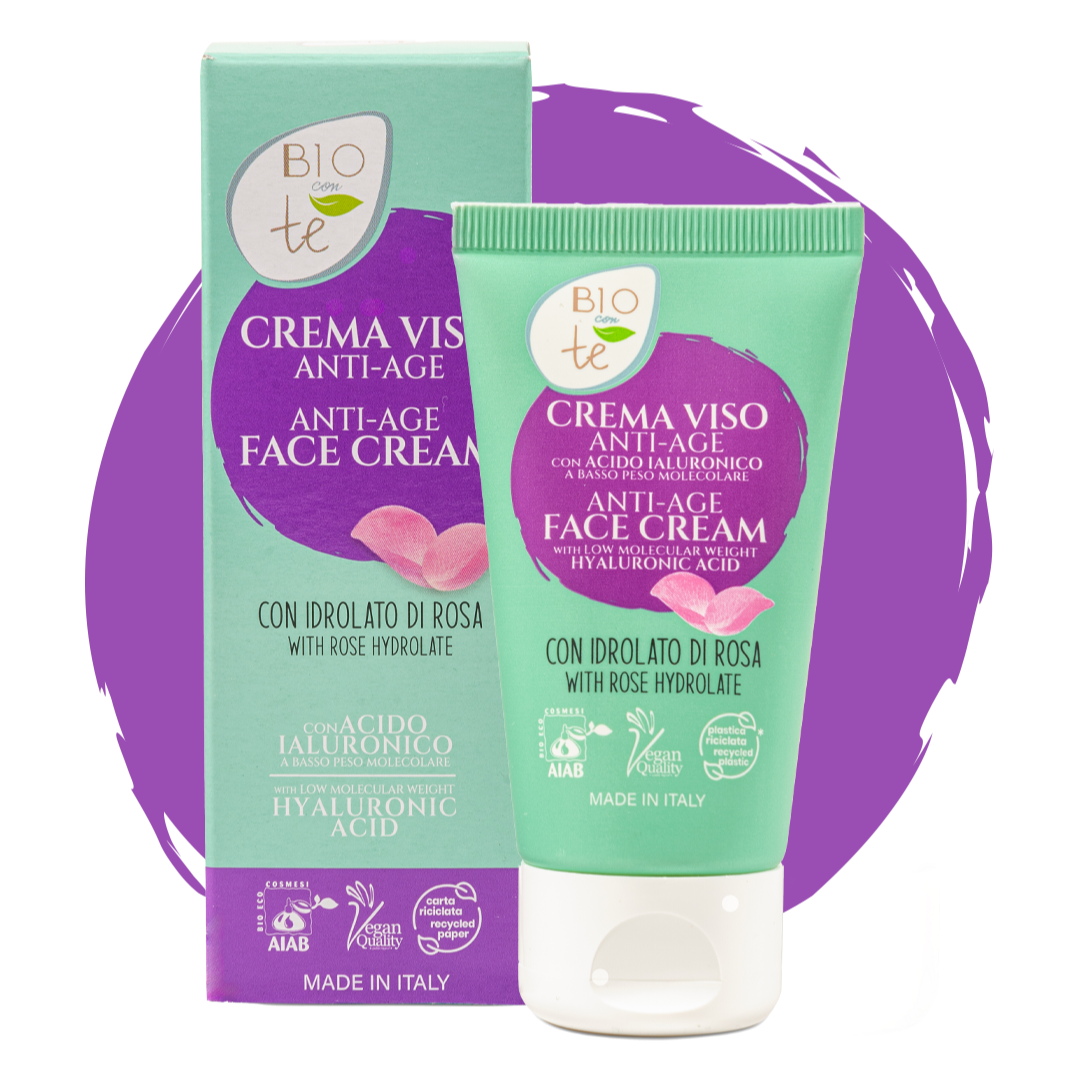 Bio Anti-age Face Cream