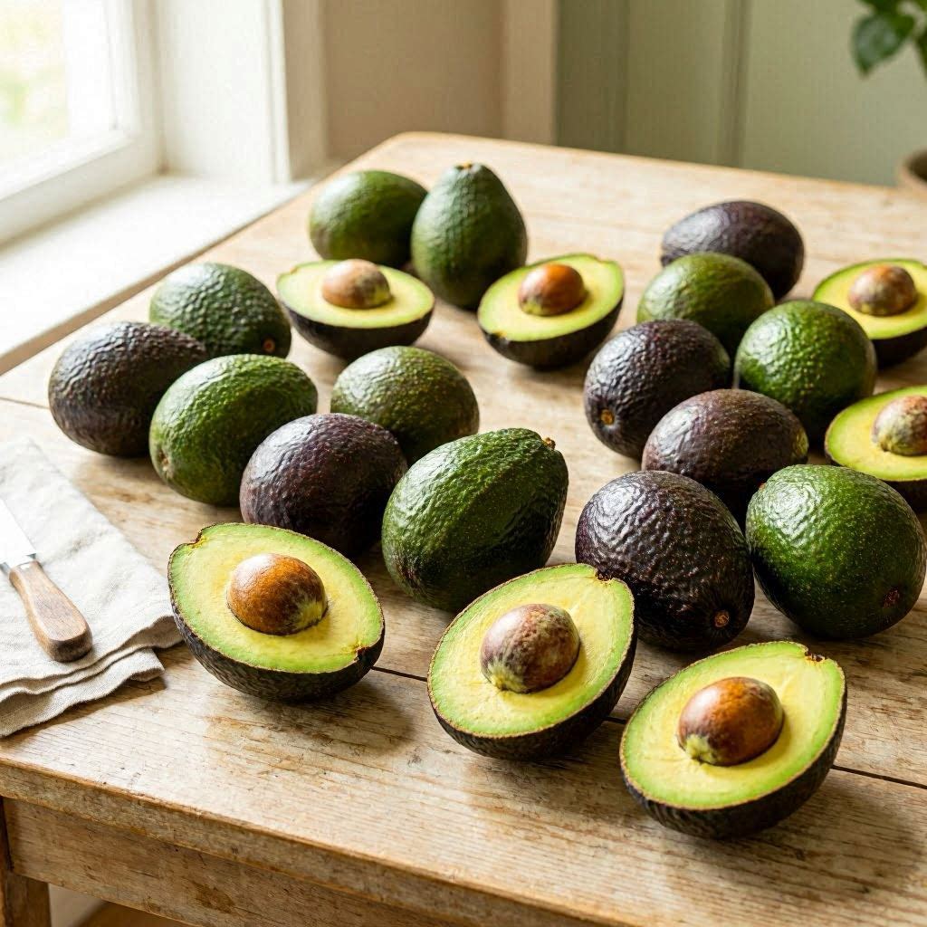 Hadi Al Solh Avocado - أفوكادو 500g (Pre-Order)