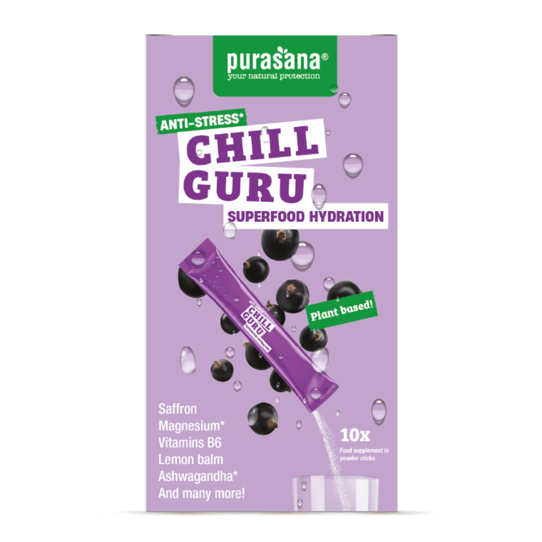 Fleurance - Chill Guru Powder