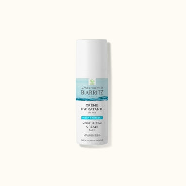 Biarritz - Crème hydratante visage