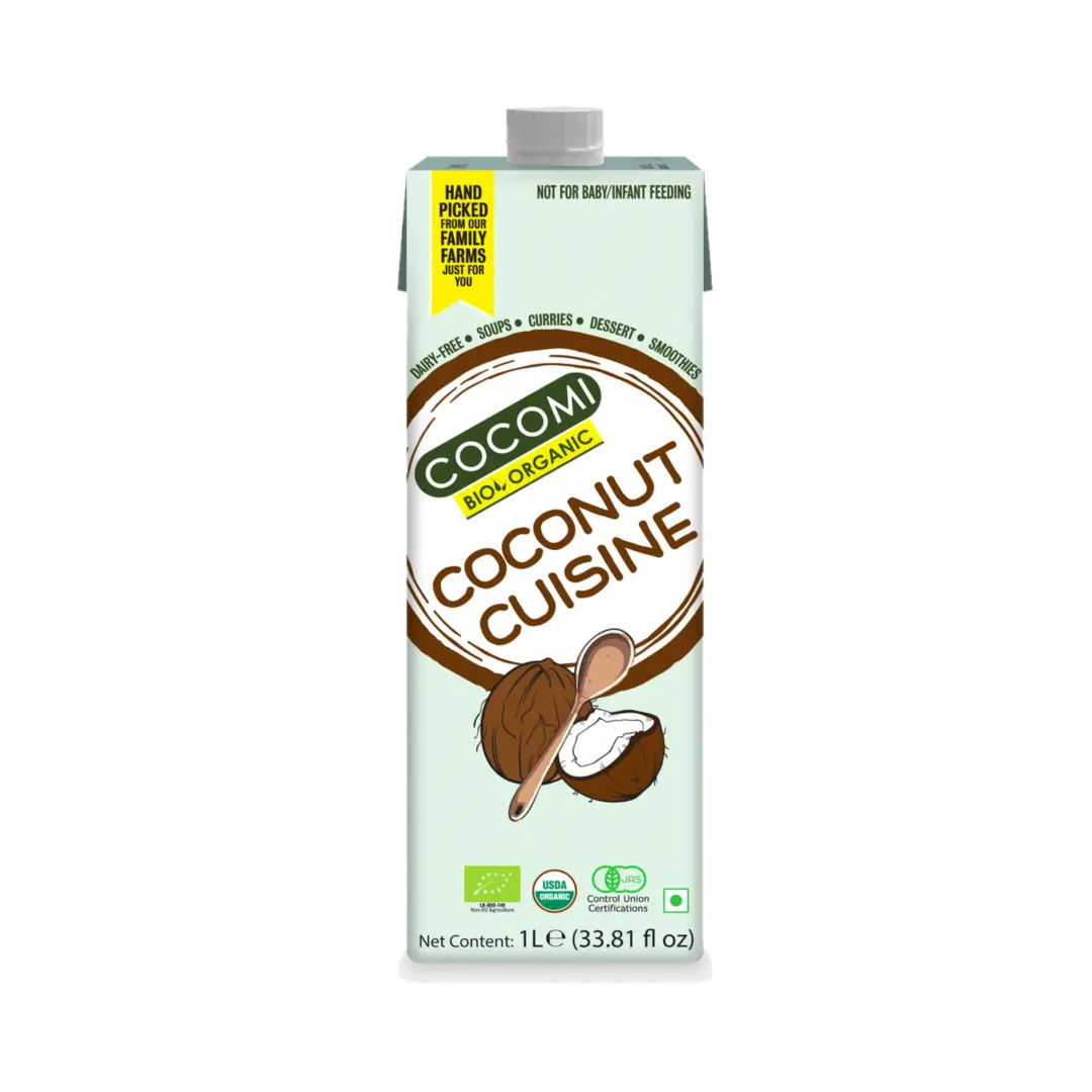 Cocomi Organic Coconut Cuisine